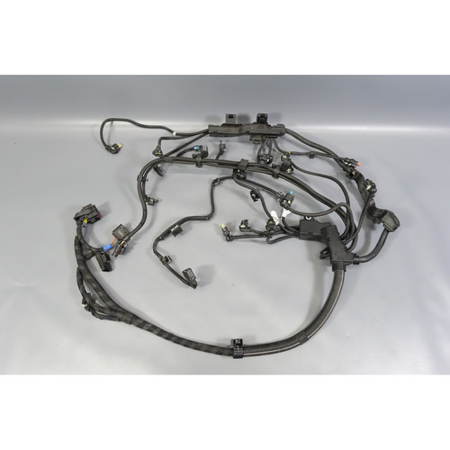 2023-2025 BMW G07 X7 G05 X5 40iX B58 Engine Wiring Harness Module 1 OEM