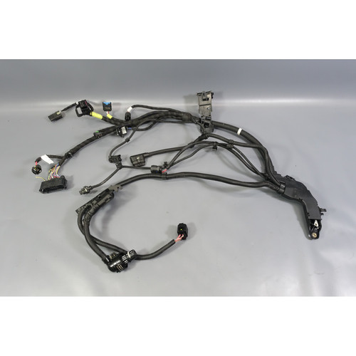 Damaged 23-25 BMW G05 X5 G07 X7 40i xDrive B58 Wiring Harness for Auto Trans OEM