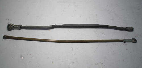 BMW E36 3-Series Convertible Motor Transfer Tensioner Arm Pair 1994-1999 USED OE