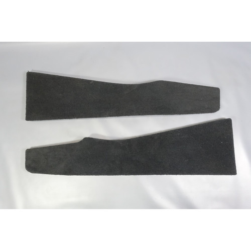 Damaged 19-25 BMW G05 X5 G07 X7 Front Center Console Side Carpet Panel Black OEM