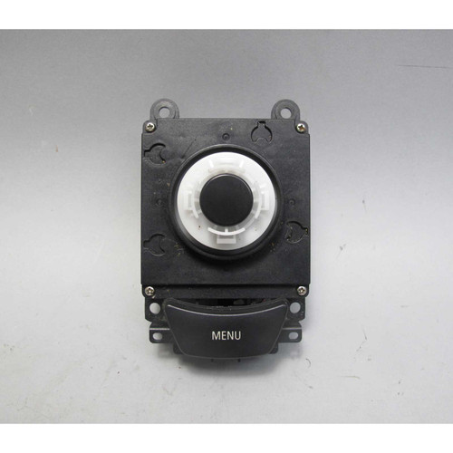 2007-2010 BMW E70 X5 E71 X6 Navigation On-Board Computer Control Knob Unit USED