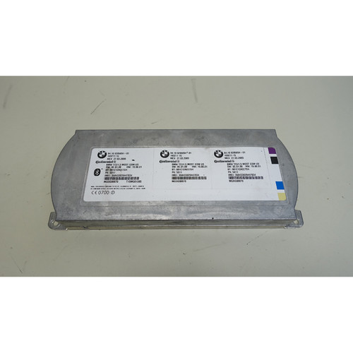 BMW 2008-2010 Bluetooth Wireless Telematics Control Unit Module TCU GSM 3-Ports