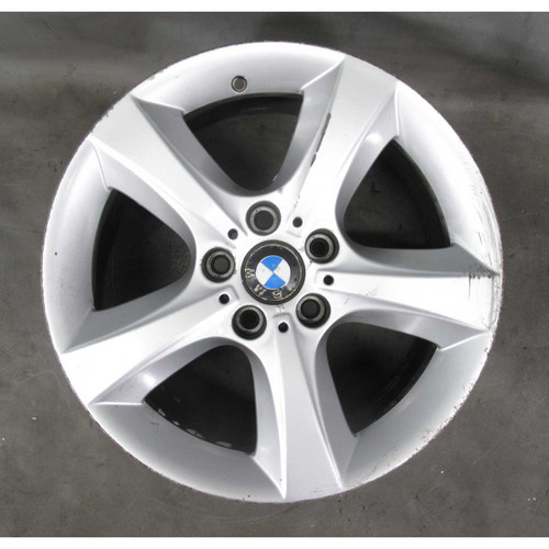 2007-2013 BMW E70 X5 SAV 18x8.5 Factory Star Spoke Style 210 Alloy Wheel OEM