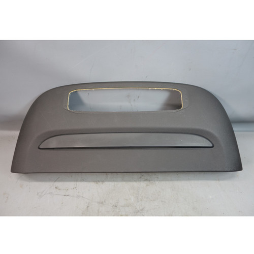 23-25 BMW G07 X7 G05 X5 Front Comfort Seat Backrest Rear Top Trim Panel Black OE