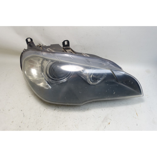 07-11 BMW E70 X5 SAV Factory Right Front Passenger Xenon Adaptive Headlight OEM