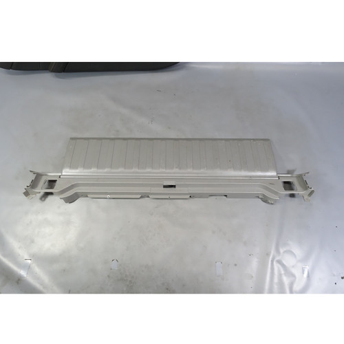 Damaged 2007-2013 BMW E70 X5 SAV Rear Trunk Tail Gate Loading Sill Cover Grey OE