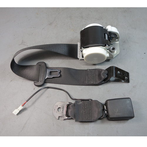 2019-2025 BMW G07 X7 Rear 2nd Row Seat Center Middle Seat Belt w/ Buckle OEM