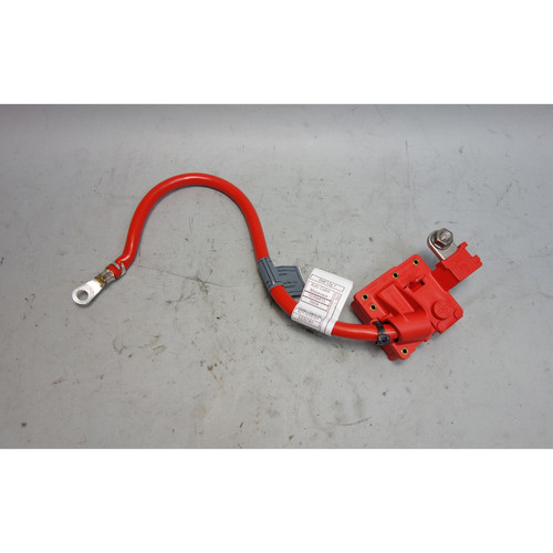 2006–2013 BMW E90 E91 E92 E82 E88 Positive Battery Cable Terminal Trunk OEM 2006–2013 BMW E90 E91 E92 E82 E88 Positive Battery Cable Terminal Trunk OEM