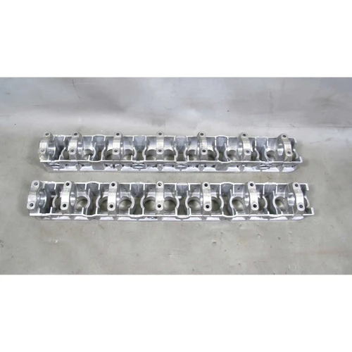 BMW M52 M54 6-Cyl Camshaft Bearing Ledges w/ Caps A E OEM 1995–2006 2.5L 3.0L