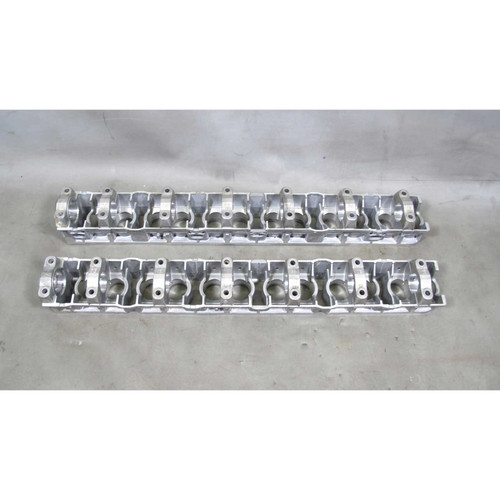 BMW M52 M54 6-Cyl Camshaft Bearing Ledges w/ Caps A E OEM 1995-2006 2.5L 3.0L