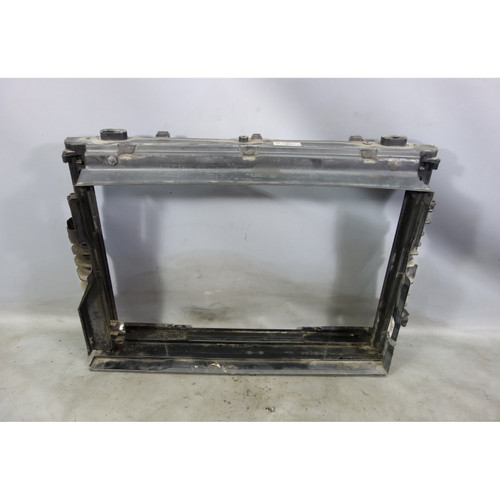 2005-2010 BMW E60 5-Series E63 Radiator Mounting Frame Carrier M54 N52 N62 OEM