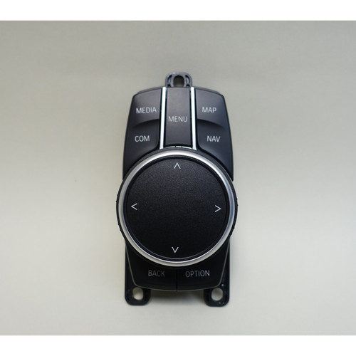 2017-2024 BMW G01 X3 G30 5-Series F90 Controller Knob for OBC CIC Display OEM