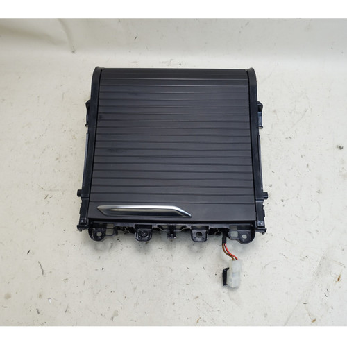 2020-2021 BMW G01 X3 G02 X4 Front Center Console Cup Holder with Door OEM