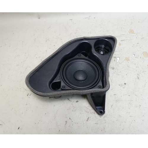 2018-2020 BMW G01 X3 F97 Factory Early Left D- Pillar Harman/Kardon Speaker OEM