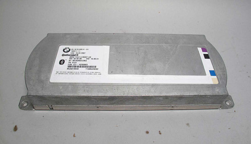 BMW Bluetooth TCU Telematics CDMA MOST Module 3/05–4/08 Wireless OEM USED