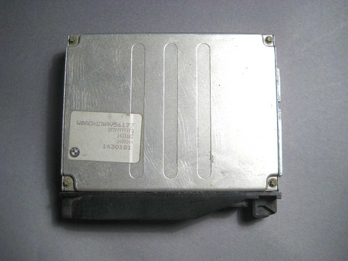 1996-1999 BMW E36 E39 Z3 M52 DME ECU MS41.1 Engine Computer OEM