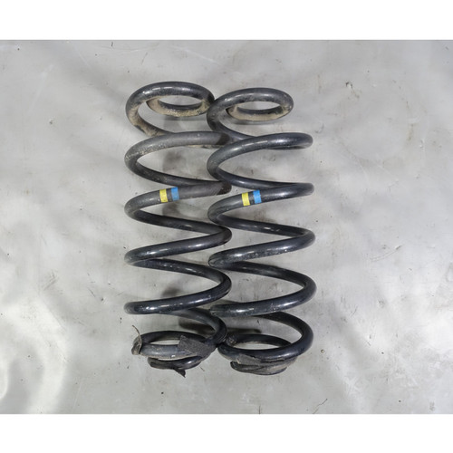 2007-2013 BMW E70 X5 3.0si 35iX 50iX Factory Rear Axle Coil Spring Pair OEM