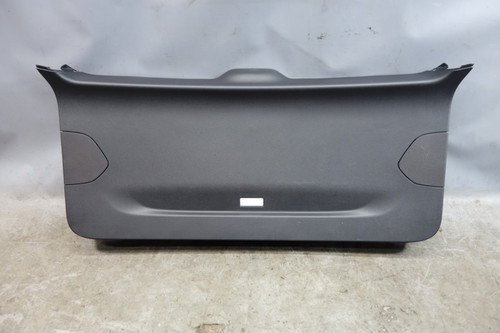 2018-2024 BMW G01 X3 F97 X3M Rear Interior Trunk Lid Trim Panel Black OE