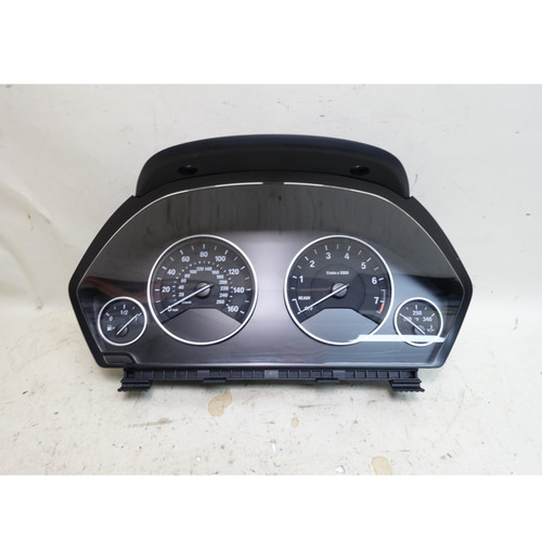13-18 BMW F30 3-Series F3x 4-Series Expanded Scope Instrument Cluster 72k OEM