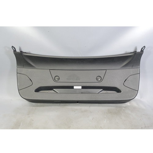 14-19 BMW F34 3-Series Gran Turismo GT Trunk Lid Inner Trim Panel Anthracite OEM