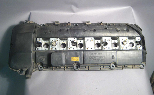 BMW E39 E46 E53 Z3 M52TU M54 6-Cyl Engine Valve Cover Early 1999-2002 OEM