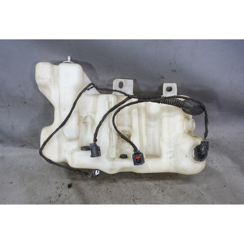 BMW E39 5-Series Sedan Windshield Washer Headlight Fluid Bottle 1997-2003 USED