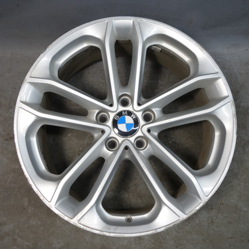 2014-2019 BMW F34 3-Series Gran Turismo GT 19x8 Style 673 Wheel Rim Silver OEM