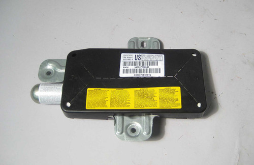 BMW E46 4dr Sedan Right Front Door Side Airbag Module 03/2001+ 2001-2005 OEM