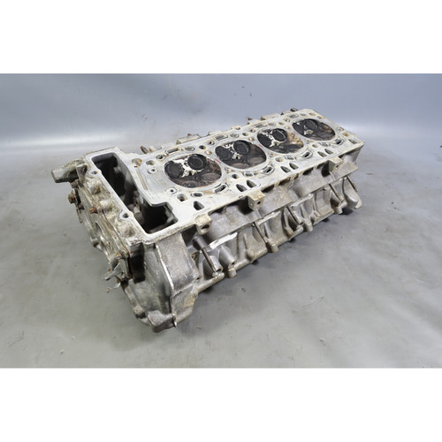 2009-2013 BMW F10 550i N63 4.4L V8 Bank 1 Right Engine Cylinder Head Cyls 1-4 OE