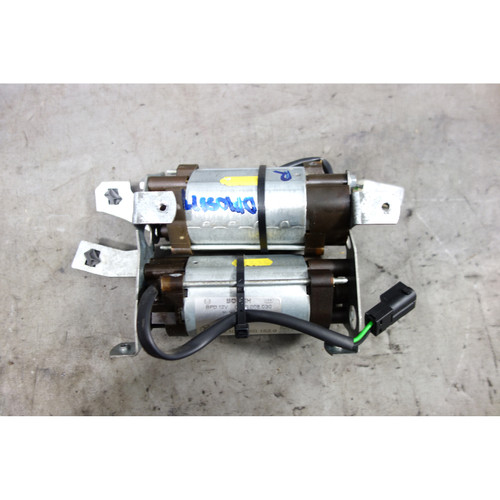 BMW E38 7-Series E39 Right Front Seat Height Tilt Adjustment Motor Pair OEM