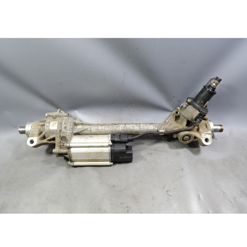 12-16 BMW F10 528Xi Sedan Factory Electric Power Steering Rack and Pinion OEM
