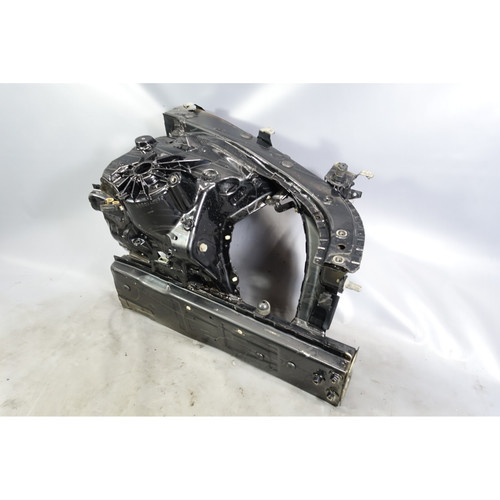 2011-2016 BMW F10 5-Series F12 Left Front Driver Frame Rail Strut Tower Chop OEM