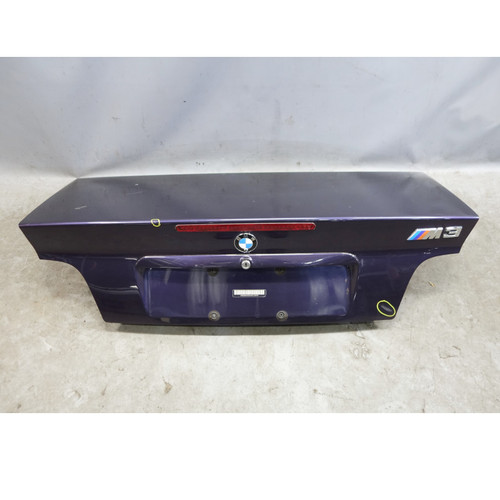 94-99 BMW E36 3-Series Convertible Rear Trunk Boot Deck Lid Techno