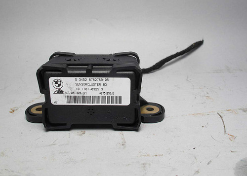 2006-2010 BMW DSC Traction Control Yaw Sensor E90 E92 E60 M5 M6 6762769 OEM ATE