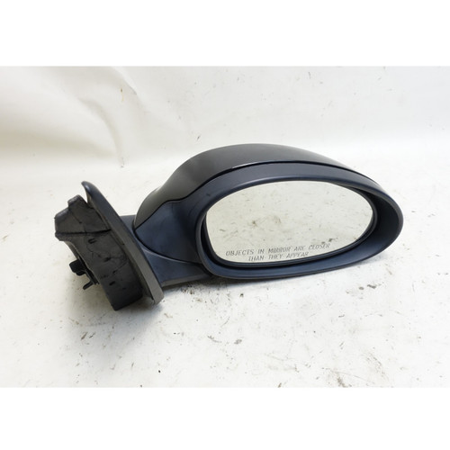 06-08 BMW E90 3-Series E91 4dr Right Outside Power-Fold Side Mirror Jet Black OE