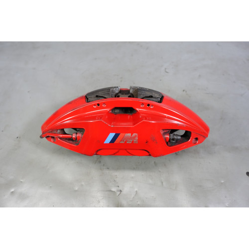 2020-2024 BMW G20 340i G22 440i Factory M Sport Right Front Brake Caliper Red OE