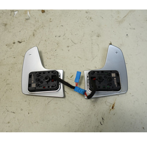 2017-2024 BMW G30 5-Series G20 G80 Factory Steering Wheel Shifter Paddles OEM