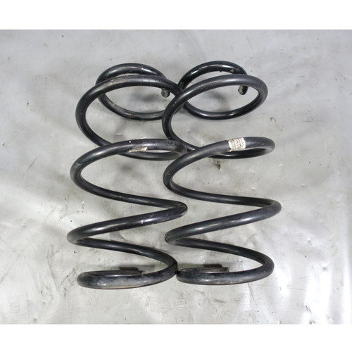2011-2013 BMW E93 M3 Convertible Factory Front Spring Coil Pair Left Right OEM