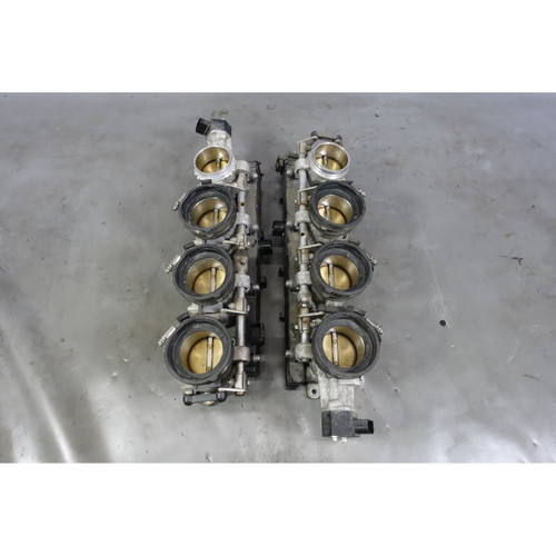 2008-2013 BMW S65 E90 E92 M3 ///M V8 Independent Throttle Body ITB Set OEM 2008-2013 BMW S65 E90 E92 M3 ///M V8 Independent Throttle Body ITB Set OEM