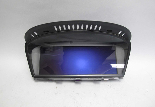 2009 BMW 8.8" On-Board Computer TV Navigation Display Alpine OEM E60 E90 E92 E64