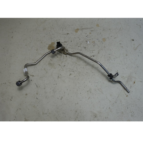 Damaged 2021-2025 BMW G80 M3 G82 M5 S58 Low-Pressure Hard Fuel Line Pipe OEM