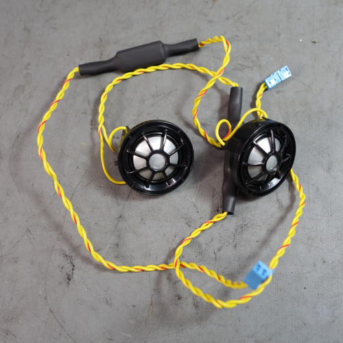 2018-2025 BMW G30 5-Series G20 G22 G80 Harman Kardon Tweeter Speaker Pair OEM