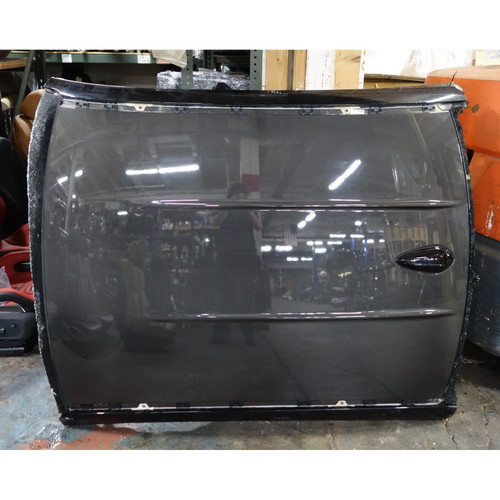 2021-2025 BMW G80 M3 Sedan Factory Carbon Fiber Roof Top Panel Chop Cut OEM