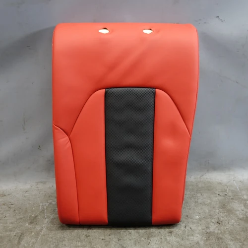 2021-2025 BMW G80 M3 Rear Seat Left Backrest Leather Cushion Pad Fiona Red OEM