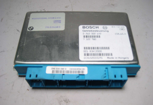 2001-2005 BMW E39 525i 530i E46 325i 330i Auto Transmission Control Module EGS