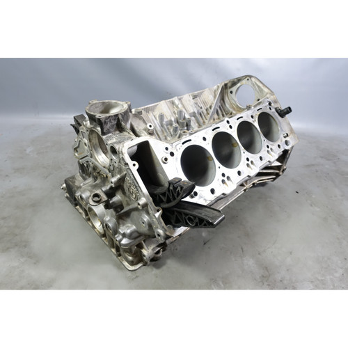 2008-2013 BMW E90 M3 S65 4.0L V8 Engine Cylinder Block Housing Bare OE