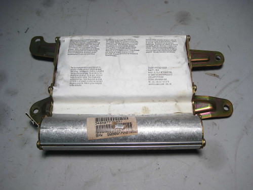 BMW Z3 Right Passenger Door Side Airbag Module Coupe Roadster 2466