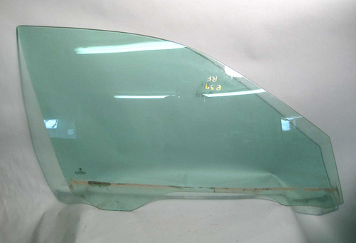 BMW E39 5-Series Right Front Passenger Door Window Glass OEM 1997–2003 Sedan