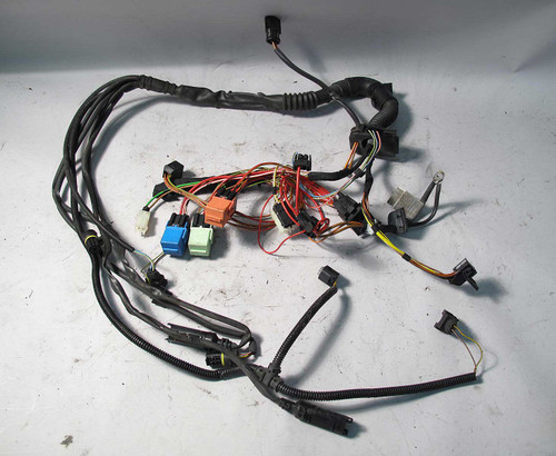 BMW Z3 2.3 2.8 Roadster Coupe Manual Transmission Wiring Harness 1999-2000 OEM