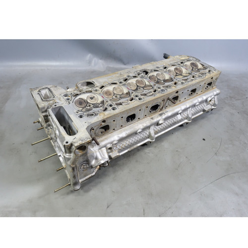 1999-2006 BMW E46 E39 M52TU M54 2.5L 3.0L 6-Cyl Cylinder Head w Valves 812 OEM 